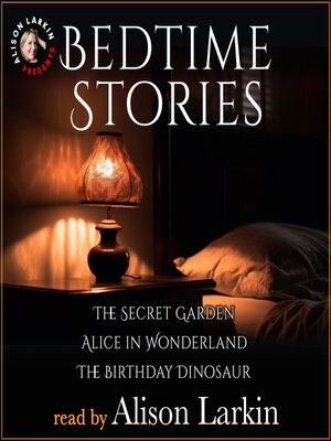 cover image of Bedtime Stories